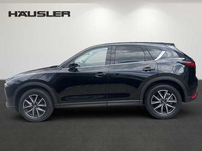 Mazda CX-5 SPORTS-LINE Allrad, Leder, AHK, Sitzheizung