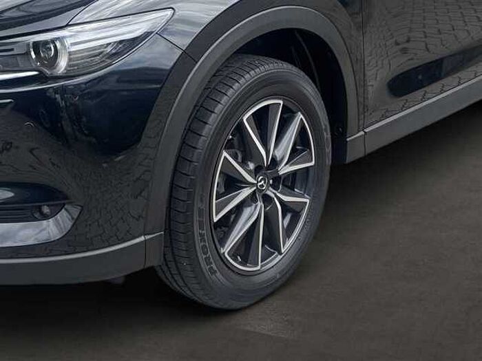Mazda CX-5 SPORTS-LINE Allrad, Leder, AHK, Sitzheizung
