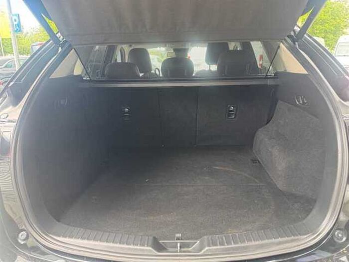 Mazda CX-5 SPORTS-LINE Allrad, Leder, AHK, Sitzheizung