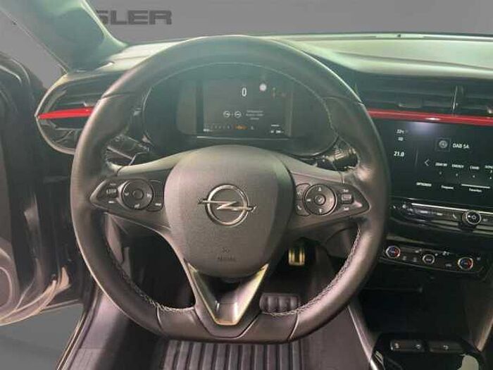 Opel Corsa 1.2 GS Line Automatik Kamea Navi LED Sitzheizung