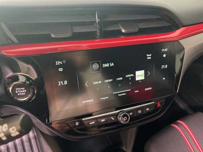 Opel Corsa 1.2 GS Line Automatik Kamea Navi LED Sitzheizung