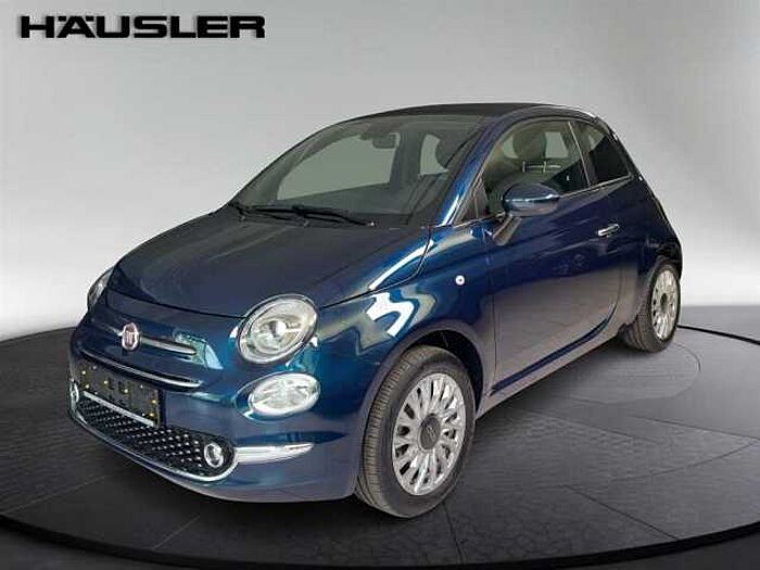 Fiat 500C Dolcevita 1.0 PDC hinten Klimaautomatik Navi