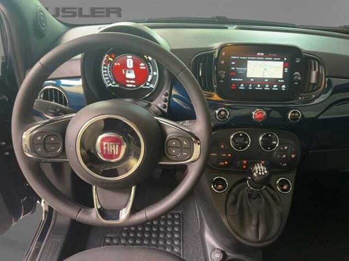 Fiat 500C Dolcevita 1.0 PDC hinten Klimaautomatik Navi