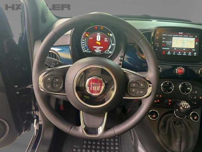 Fiat 500C Dolcevita 1.0 PDC hinten Klimaautomatik Navi