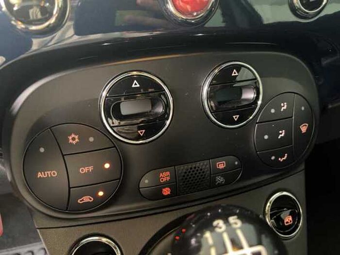 Fiat 500C Dolcevita 1.0 PDC hinten Klimaautomatik Navi