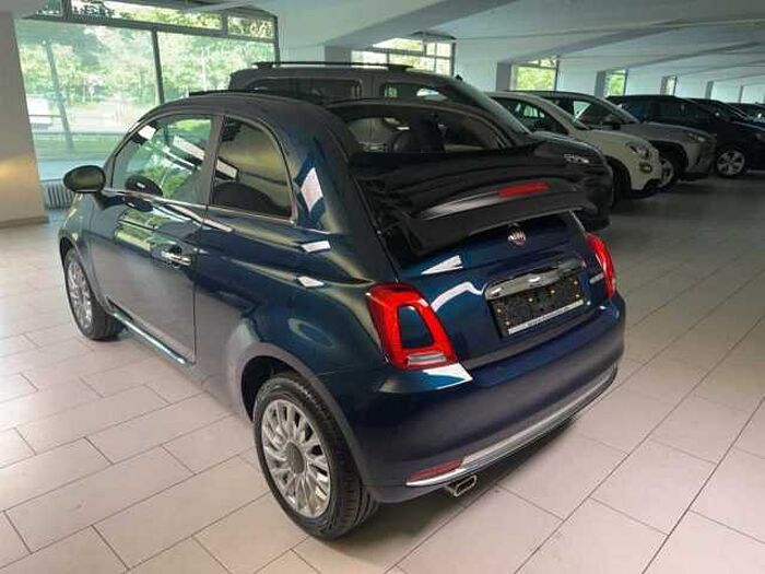 Fiat 500C Dolcevita 1.0 PDC hinten Klimaautomatik Navi