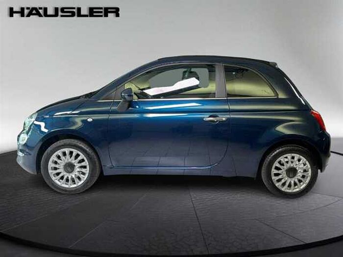 Fiat 500C Dolcevita 1.0 PDC hinten Klimaautomatik Navi