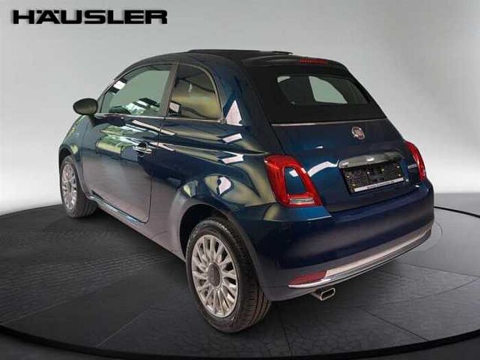 Fiat 500C Dolcevita 1.0 PDC hinten Klimaautomatik Navi