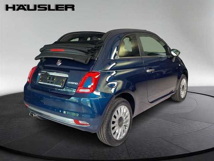 Fiat 500C Dolcevita 1.0 PDC hinten Klimaautomatik Navi