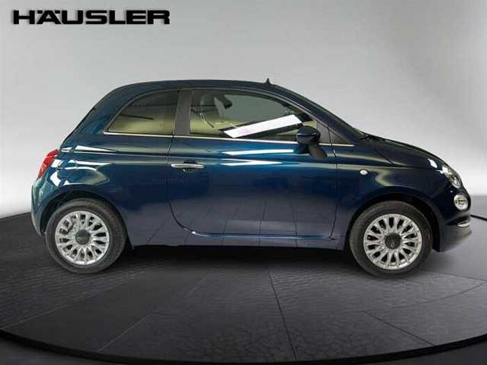Fiat 500C Dolcevita 1.0 PDC hinten Klimaautomatik Navi