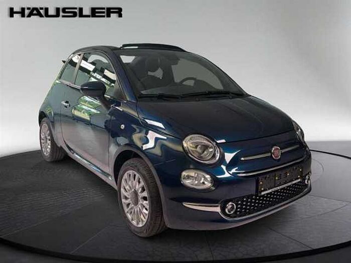 Fiat 500C Dolcevita 1.0 PDC hinten Klimaautomatik Navi