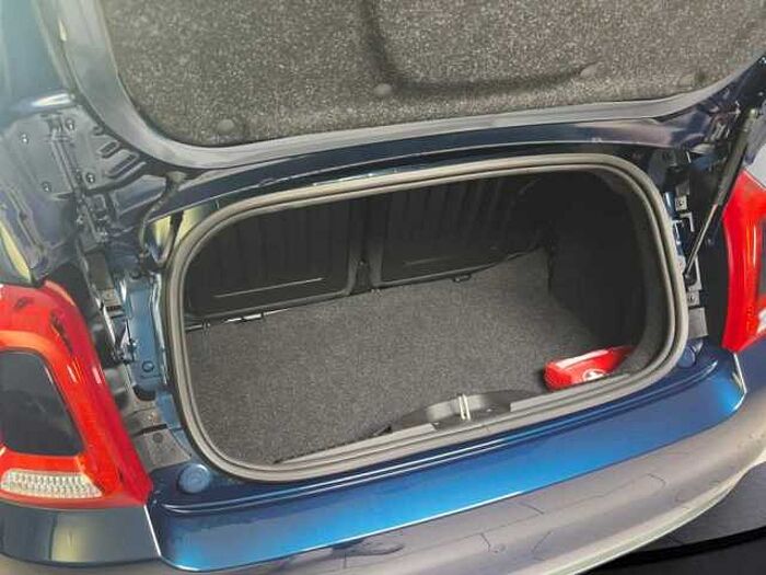 Fiat 500C Dolcevita 1.0 PDC hinten Klimaautomatik Navi