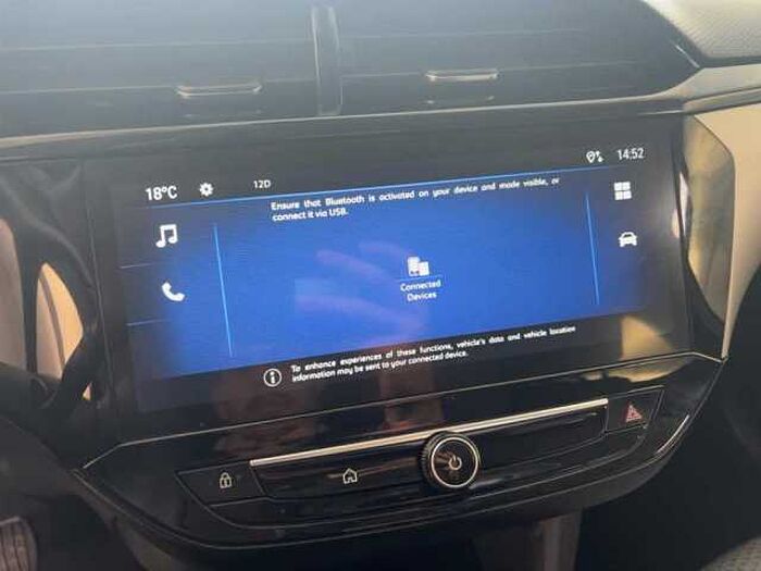 Opel Corsa 1.2 Rückfahrkamera PDC Sitzheizung LED