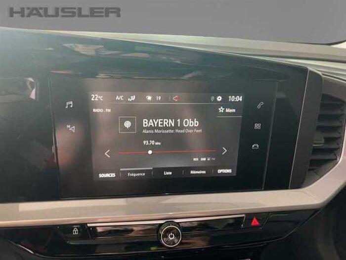 Opel Mokka Elegance 1.2 Rückfahrkamera LED Sitzheizung