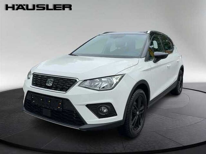 SEAT Ibiza *Navi* *PDC* *Rückfahrkamera* *Induktionsladeschale* *Berganfahr-Assistent
