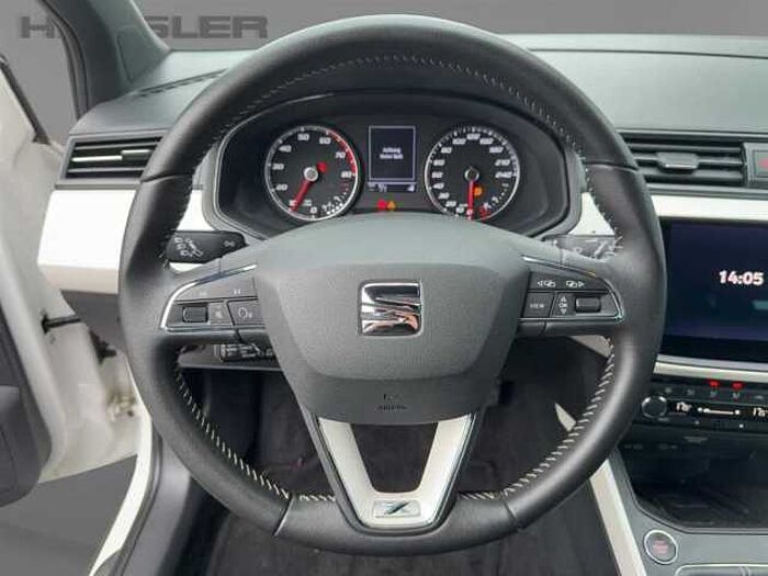 SEAT Ibiza *Navi* *PDC* *Rückfahrkamera* *Induktionsladeschale* *Berganfahr-Assistent