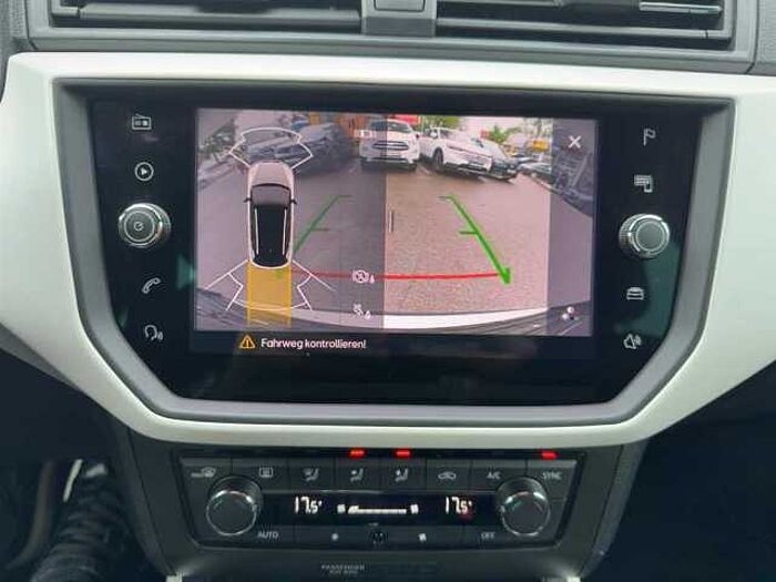 SEAT Ibiza *Navi* *PDC* *Rückfahrkamera* *Induktionsladeschale* *Berganfahr-Assistent