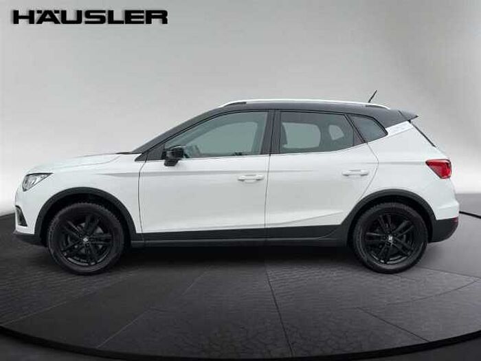 SEAT Ibiza *Navi* *PDC* *Rückfahrkamera* *Induktionsladeschale* *Berganfahr-Assistent