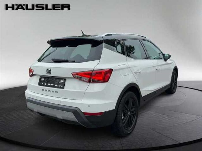 SEAT Ibiza *Navi* *PDC* *Rückfahrkamera* *Induktionsladeschale* *Berganfahr-Assistent