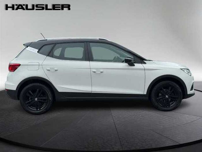 SEAT Ibiza *Navi* *PDC* *Rückfahrkamera* *Induktionsladeschale* *Berganfahr-Assistent
