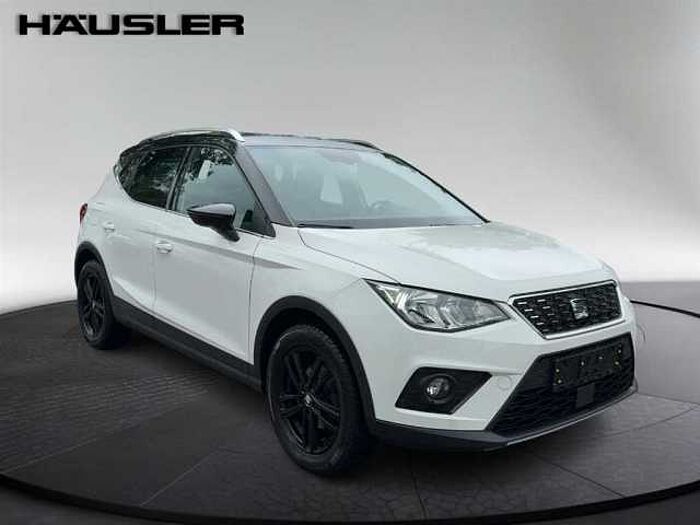 SEAT Ibiza *Navi* *PDC* *Rückfahrkamera* *Induktionsladeschale* *Berganfahr-Assistent