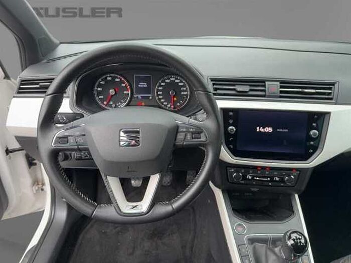 SEAT Ibiza *Navi* *PDC* *Rückfahrkamera* *Induktionsladeschale* *Berganfahr-Assistent