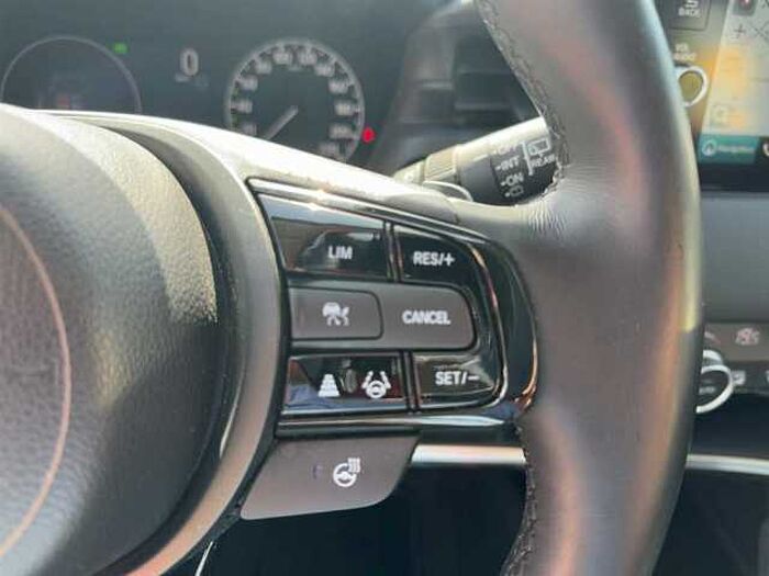 Honda HR-V 1.5 i-MMD Hybrid Advance LED, Navigation, CarPlay, Android Auto