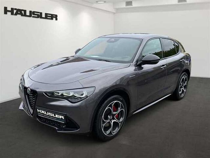 Alfa Romeo Stelvio 2.2D AT Veloce ACC PDC Kamera Navi Sitz+Lenkradheizung