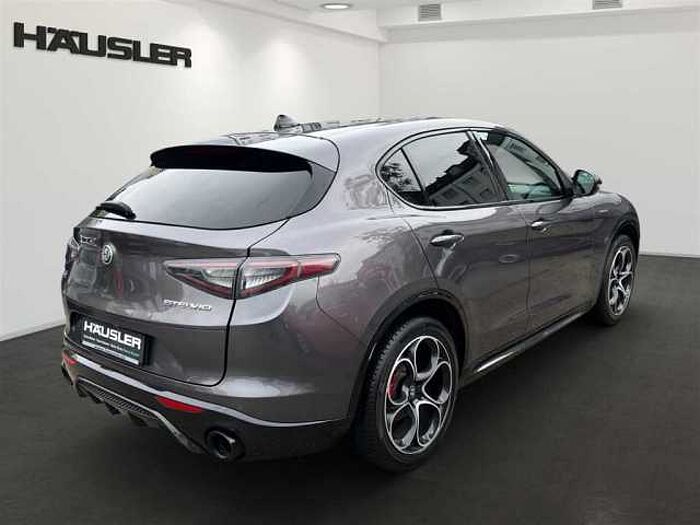 Alfa Romeo Stelvio 2.2D AT Veloce ACC PDC Kamera Navi Sitz+Lenkradheizung