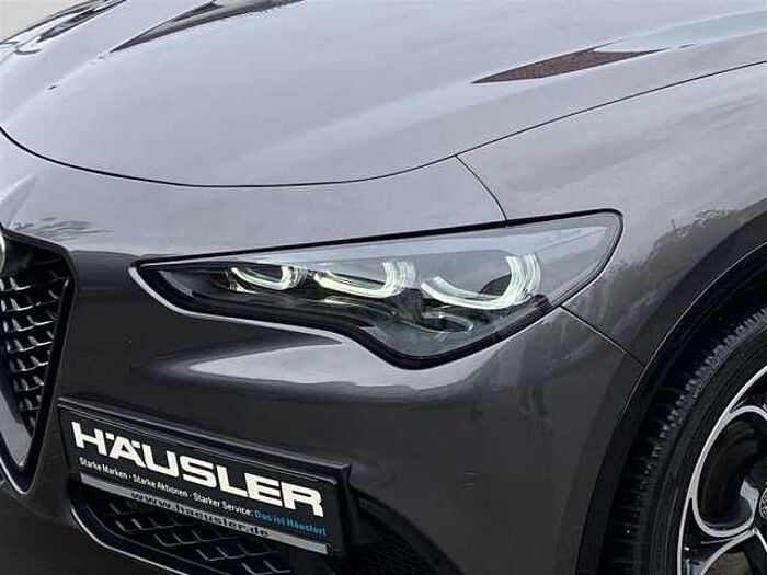 Alfa Romeo Stelvio 2.2D AT Veloce ACC PDC Kamera Navi Sitz+Lenkradheizung
