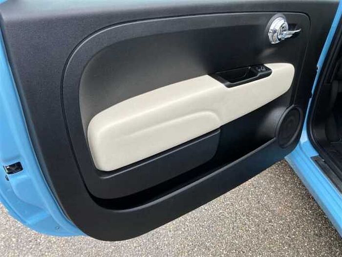 Fiat 500C 1.2 Spiaggina 58 PDC Klimaautomatik CarPlay Tempomat