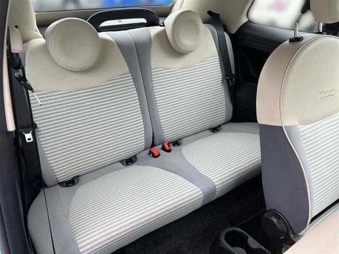 Fiat 500C 1.2 Spiaggina 58 PDC Klimaautomatik CarPlay Tempomat