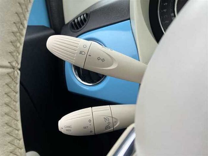 Fiat 500C 1.2 Spiaggina 58 PDC Klimaautomatik CarPlay Tempomat