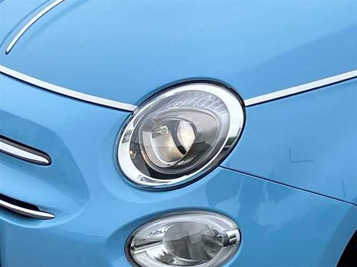 Fiat 500C 1.2 Spiaggina 58 PDC Klimaautomatik CarPlay Tempomat