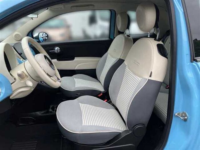 Fiat 500C 1.2 Spiaggina 58 PDC Klimaautomatik CarPlay Tempomat