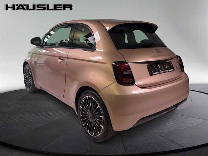 Fiat 500e ICON Rückfahrkamera Klimaautomatik Panoramadach Navi