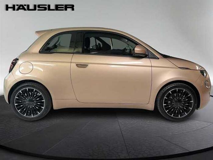 Fiat 500e ICON Rückfahrkamera Klimaautomatik Panoramadach Navi