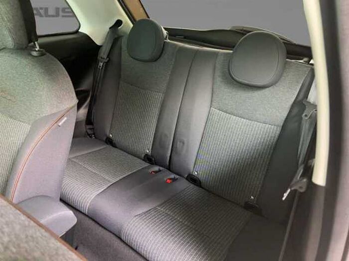 Fiat 500e ICON Rückfahrkamera Klimaautomatik Panoramadach Navi