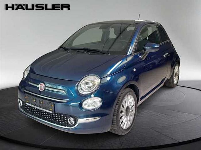 Fiat 500 1.0 GSE Klimaautoamtik Einparkhilfe hinten Navi