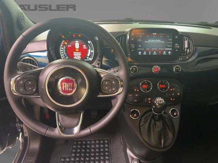 Fiat 500 1.0 GSE Klimaautoamtik Einparkhilfe hinten Navi