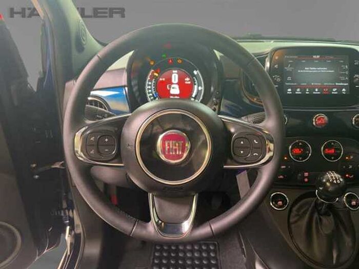 Fiat 500 1.0 GSE Klimaautoamtik Einparkhilfe hinten Navi