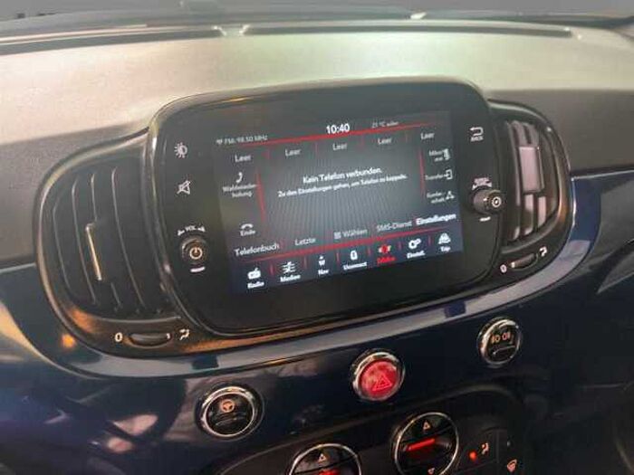 Fiat 500 1.0 GSE Klimaautoamtik Einparkhilfe hinten Navi