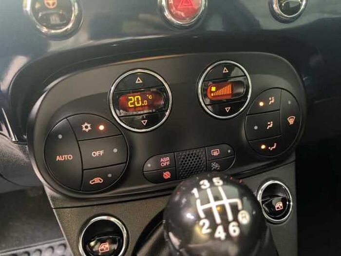 Fiat 500 1.0 GSE Klimaautoamtik Einparkhilfe hinten Navi