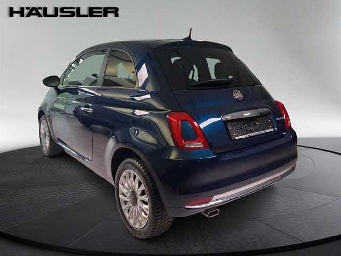 Fiat 500 1.0 GSE Klimaautoamtik Einparkhilfe hinten Navi