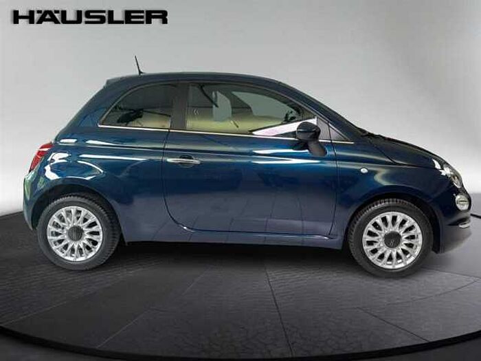 Fiat 500 1.0 GSE Klimaautoamtik Einparkhilfe hinten Navi