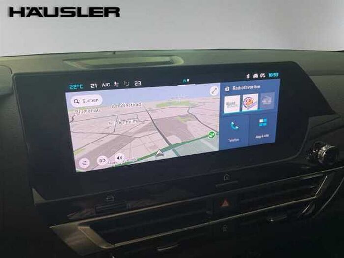 Citroen C4 PT 1.2 Automatik Kamera Klimaautomatik LED Navi
