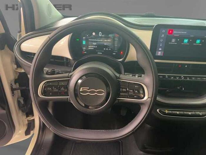 Fiat 500e PDC Rückfahrkamera Klimaautomatik Sitzheizung