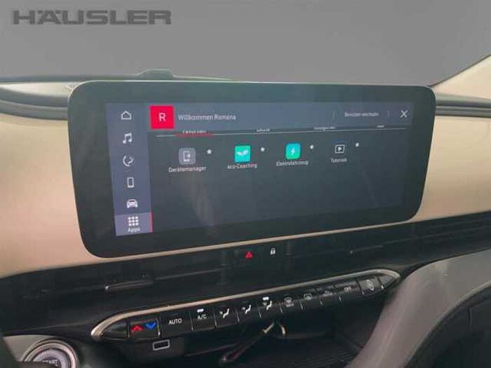 Fiat 500e PDC Rückfahrkamera Klimaautomatik Sitzheizung