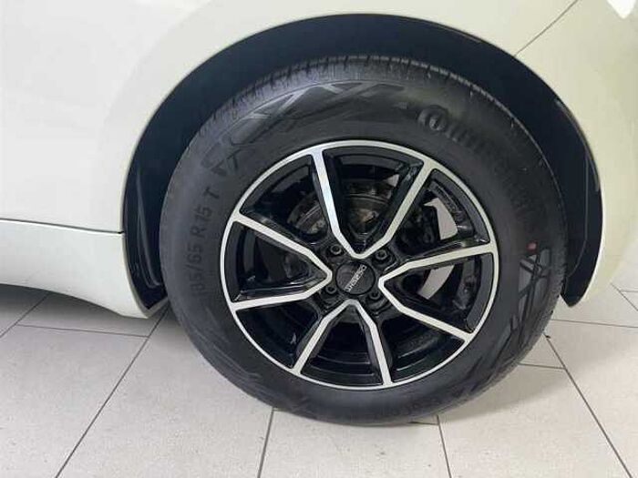 Fiat 500e PDC Rückfahrkamera Klimaautomatik Sitzheizung