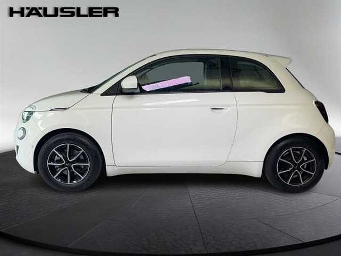 Fiat 500e PDC Rückfahrkamera Klimaautomatik Sitzheizung